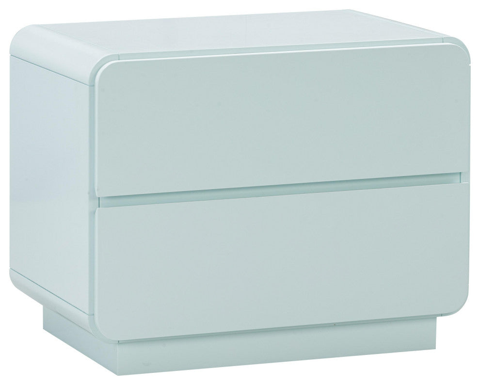 Sagura Nightstand, Blue