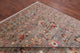 10' 1" X 14' 4" Handmade Persian Tabriz Wool Rug Q9952