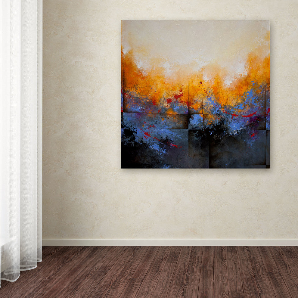 'My Sanctuary' Canvas Art by Cody Hooper