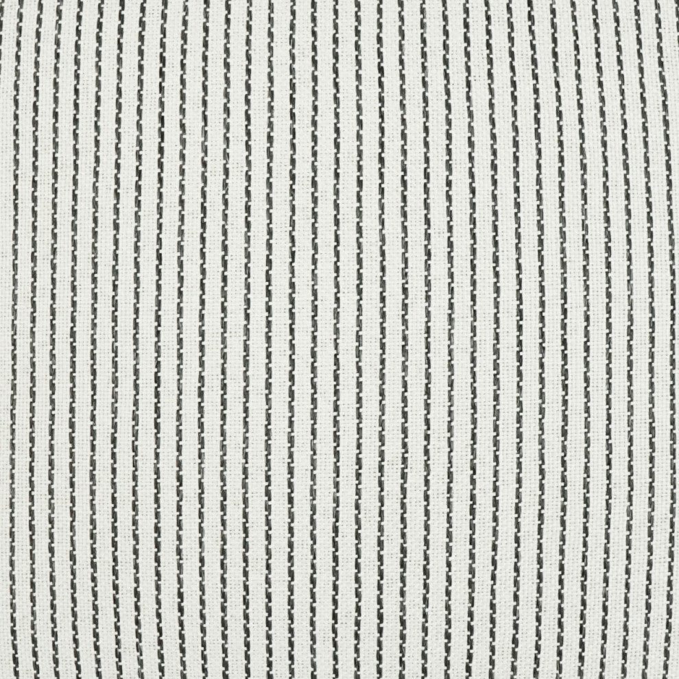 Outdoor Linus Lumbar Pillow - Charcoal