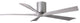 Matthews Fan, Irene-5H Ceiling Fan, Brushed Nickel, 60", Barn Wood