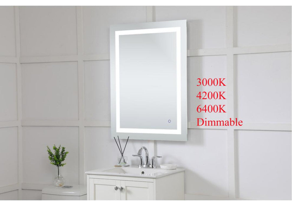 Elegant MRE12736 Helios 27"x36" Hardwired LED Mirror