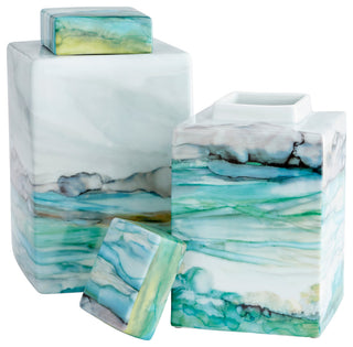 Cyan Design Amal Gamation Container