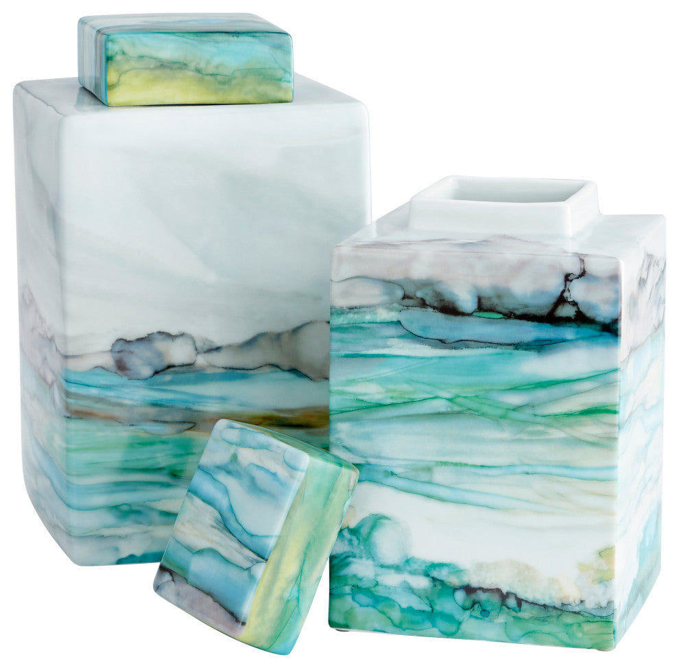 Cyan Design Amal Gamation Container