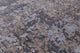 Modern Hand Knotted Wool and Silk Rug 4' 1" X 6' 0" Q7084