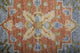 Foxboro R69CI Transitional/Bohemian & Craftsman Accent Rug, Blue, 3'x5'