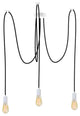 Black And White Pendant Lighting