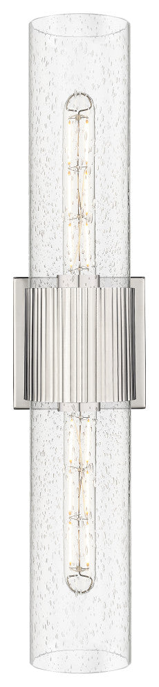 Bolivar 2 5" Bath Vanity-Light Polished Nickel