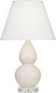 Robert Abbey RA-A776X 1-Light Accent Lamp, Small Double Gourd