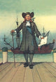 William Penn - Canvas Poster 20" x 30"