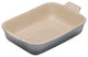 Le Creuset Stoneware Large Heritage Rectangular Dish, Flint
