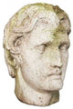 Alexander The Great Head 12, Greek and Roman Classical Sculpture