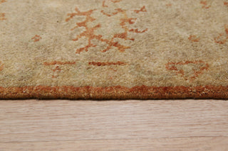 Red Transitional All Over Ningxia Area Rug