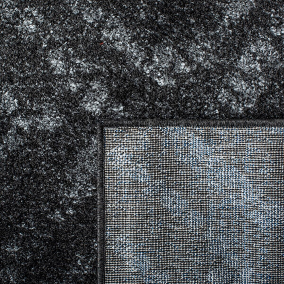 Safavieh Adirondack Collection, ADR131Rug, Dark Grey / Grey, 10'x14'