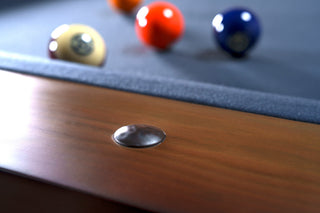 Doc & Holliday Hank Pool Table with Professional Installation, 7ft