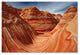 Mike Jones Photo ''The Wave Classic View'' Canvas Art, 16x24
