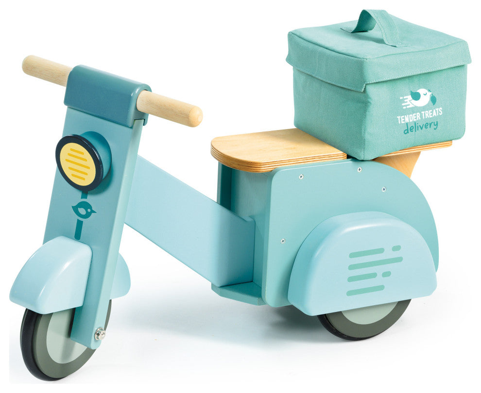 Delivery Scooter