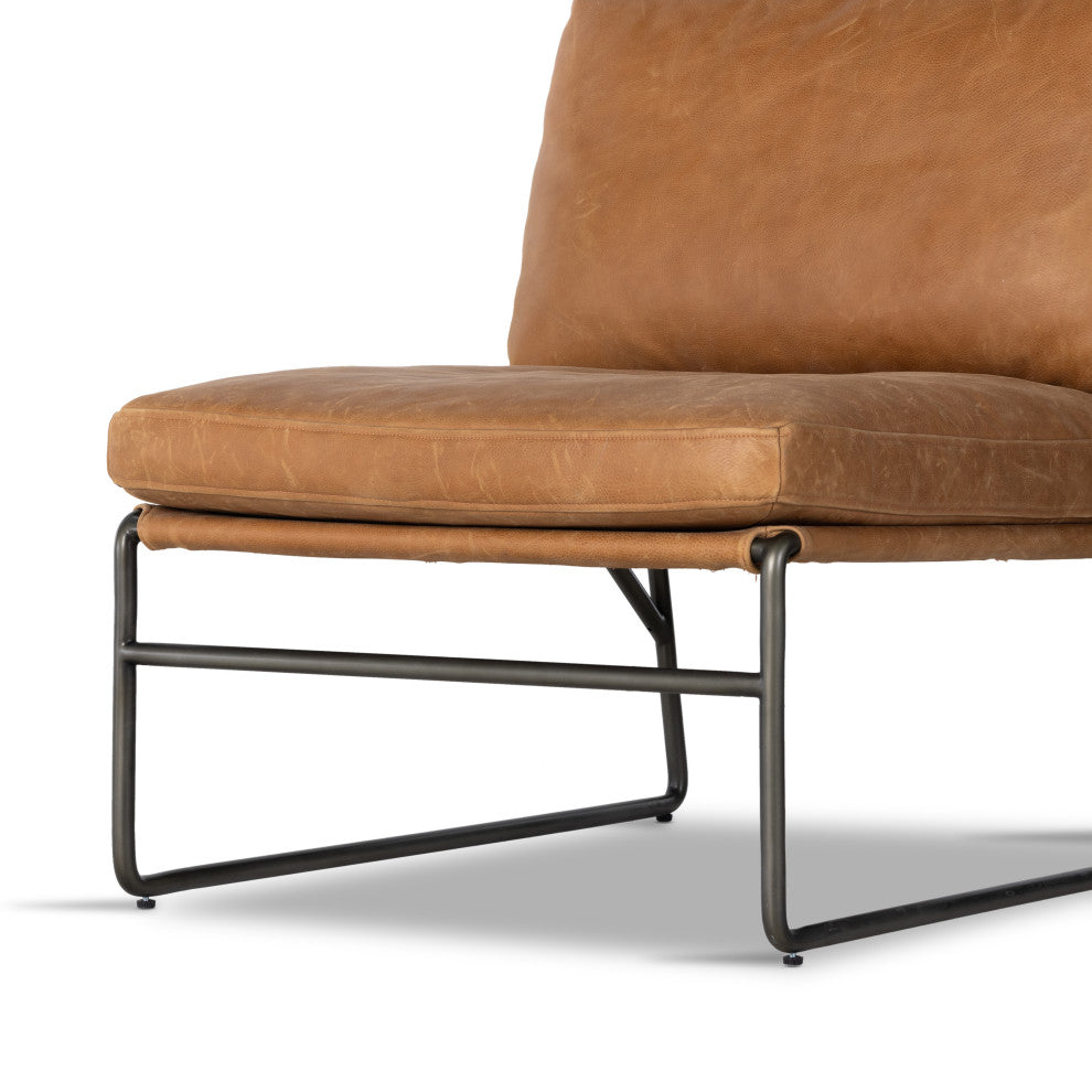 Elias Chair-Palermo Cognac