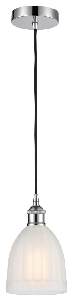 Innovations 616-1P-PC-G441 1-Light Mini Pendant, Polished Chrome