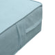 Same Pipe 6" Twin-XL 80x39x6 Velvet Indoor Daybed Mattress |COVER ONLY|-AD355
