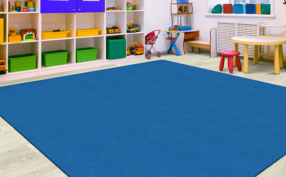 Flagship Carpets TS-70RB Amerisoft Royal Blue