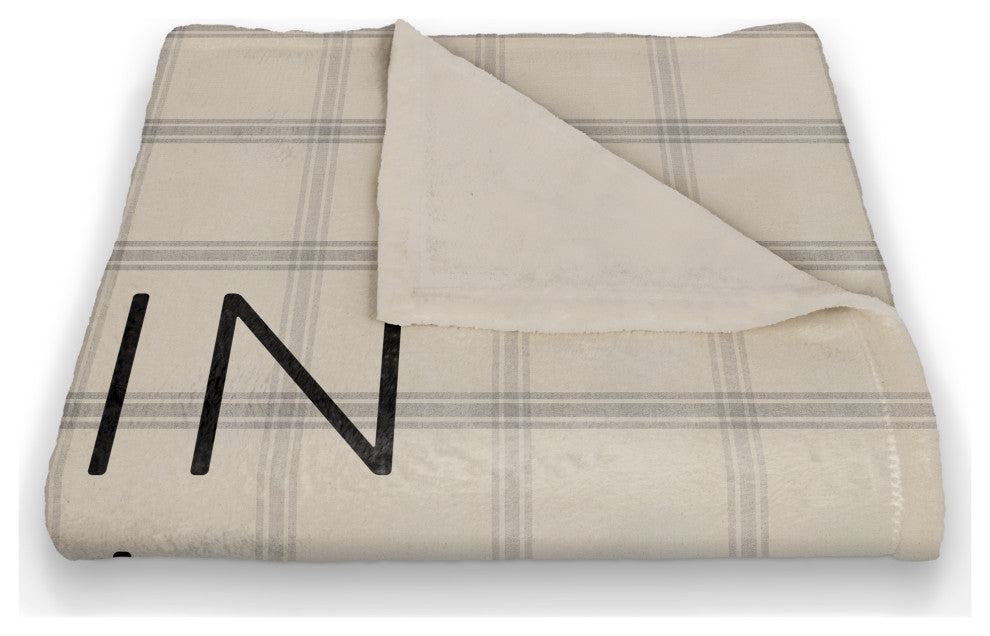 Pumpkin Patch Corn Maze 50x60 Coral Fleece Blanket