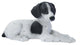 Pointer Puppy Dog Statue Sculpture Figurine
