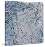 "Drift XIII" Print on Canvas by Sia Aryai