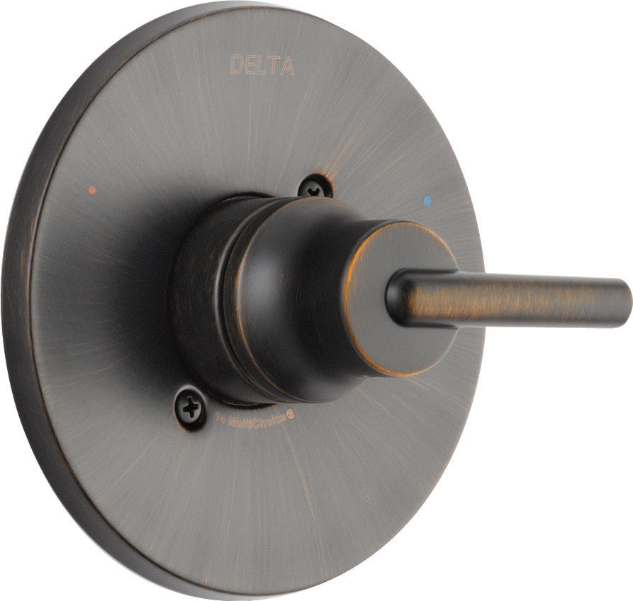 Delta Trinsic Monitor 14 Series Valve Only Trim, Venetian Bronze, T14059-RB