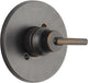Delta Trinsic Monitor 14 Series Valve Only Trim, Venetian Bronze, T14059-RB