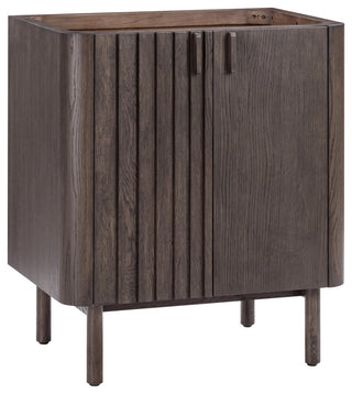 Blakely Vanity Only Collection, Brown Oak, 30