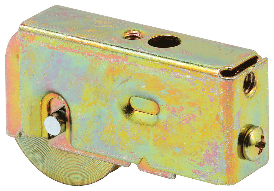 Sliding Door Roller Assembly, 1-1/2" Steel Ball Bearing