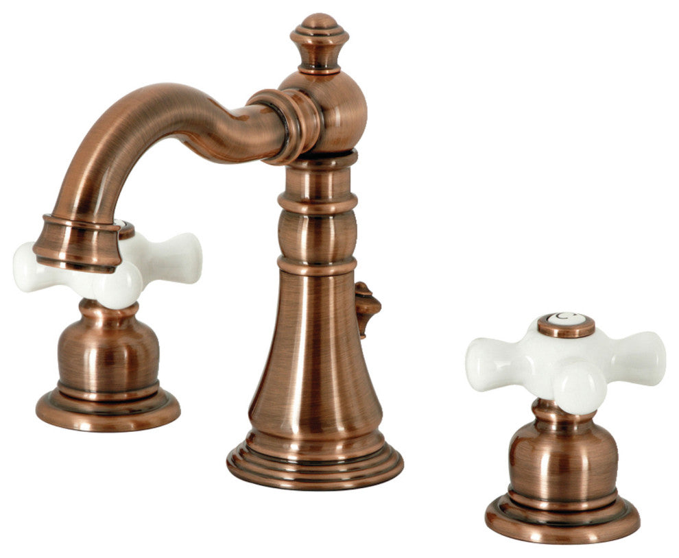 Fauceture FSC197PXAC Widespread Bathroom Faucet