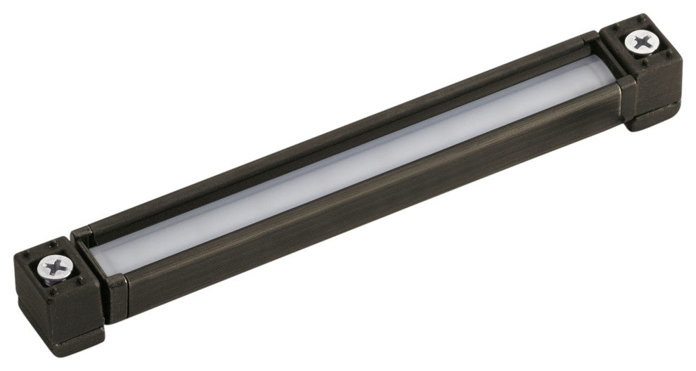 Landscape LED Centennial Brass 6" Hardscape 2700K