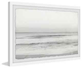 "Find Your Wave" Framed Painting Print, 36x24
