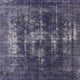 Ahgly Company Indoor Square Mid-Century Modern Area Rugs, 7' Square
