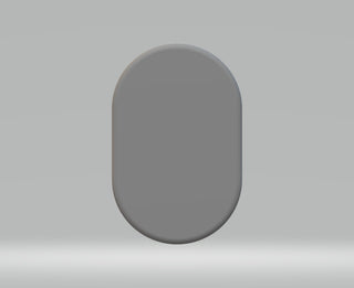 Tempus LED Sconce, Dark Stained Walnut, Color Temperature - 3000k