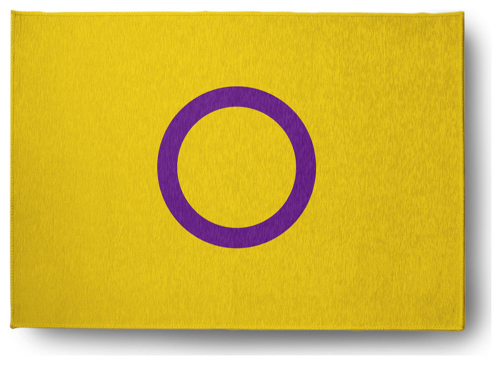 Intersex Chenille Rug, Intersex, 5'x7'