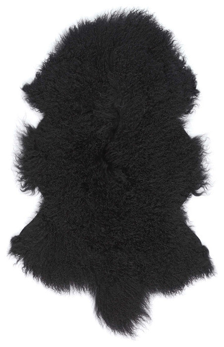 Mina Victory PR130 Throw Rug, Black, 2' x 3'