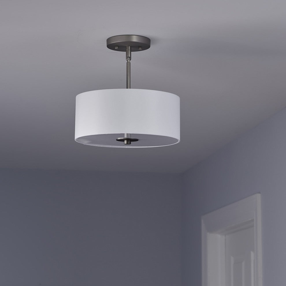 Cosello Semi Flush Mount Ceiling Light