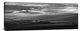 "How The Mists Arise" Stretched Canvas Giclee by Peter Svoboda, 30x12"
