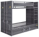 ACME Cargo Twin Trundle, Gunmetal