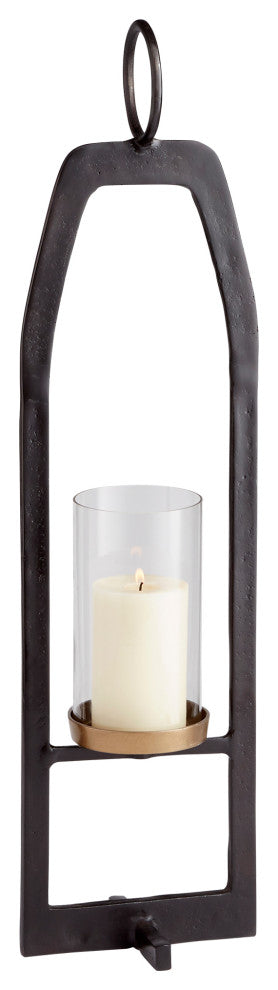Hubert Candleholder