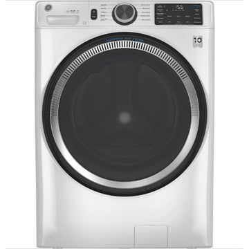 GE 4.8 cu. ft. Capacity Smart Front Load Washer