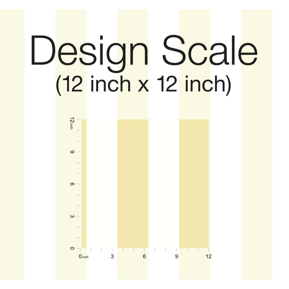 Awning Stripe Wallpaper