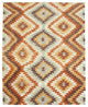 Rug N Carpet - Hand-knotted Turkish 9' 3'' x 11' 9'' Unique Wool Kilim Rug