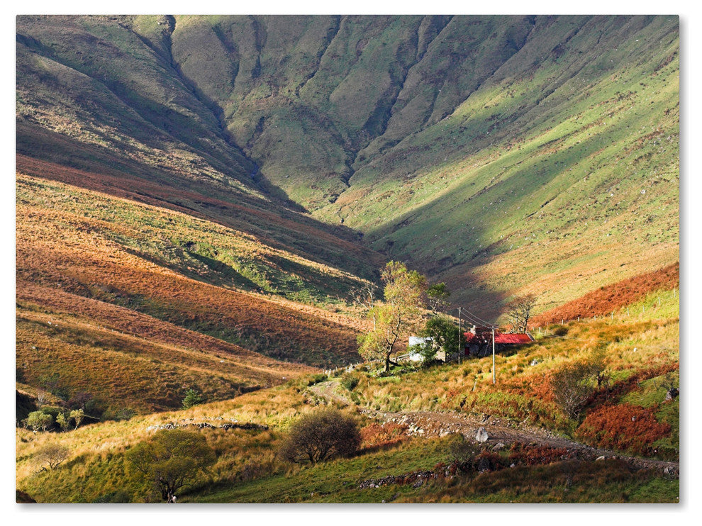 'Connemara Ireland' Canvas Art by Pierre Leclerc