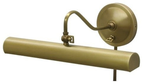 House of Troy PL16-WB Two-Light Wall Lamp from the Library