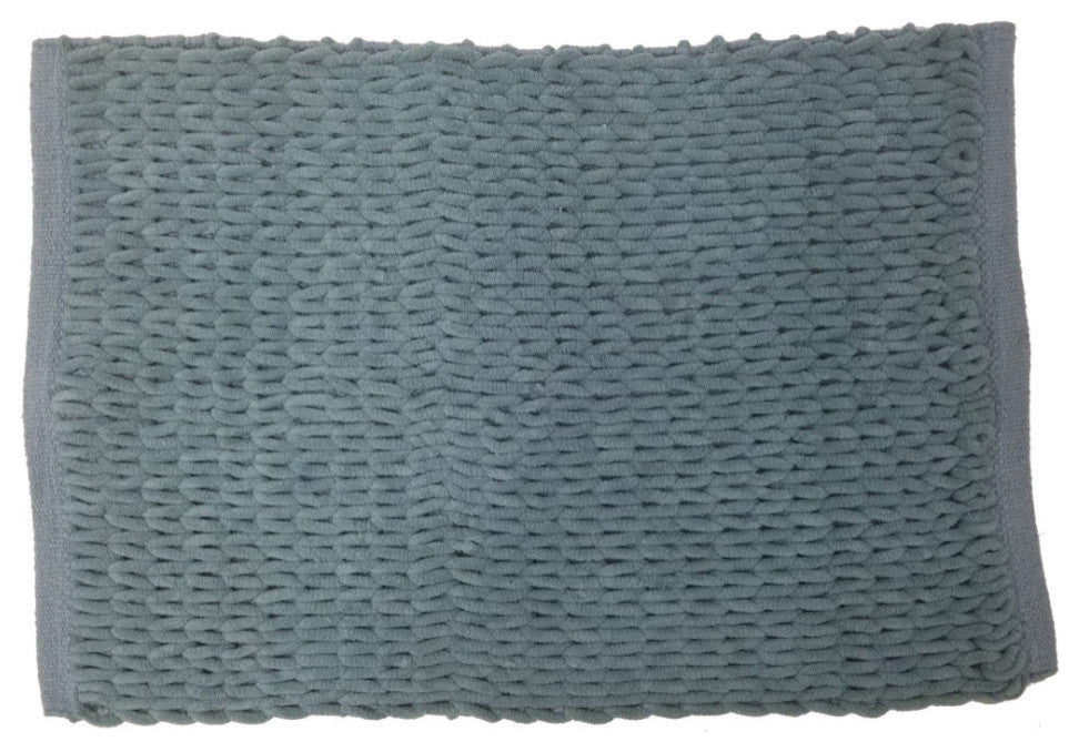 Cable Knit Rug 20x30