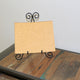 State Shaped Cutting Boards, Black Richlite, Wyoming